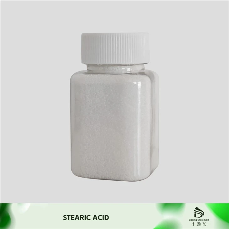High Quality Stearic Acid China Chemicals Supplier