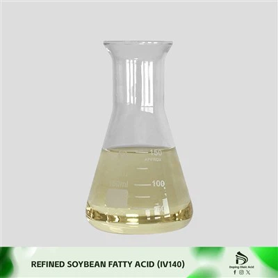Raffineret soja højjod-værdioliesyre til harpiksindustrien